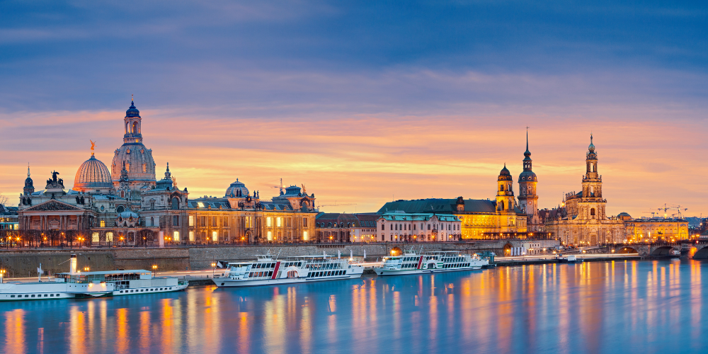 Almanya'nın Barok Sanat Şehri: Dresden Gezi Rehberi